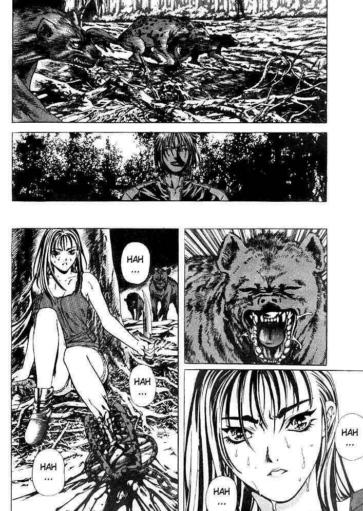 zombie hunter chapter 1 22