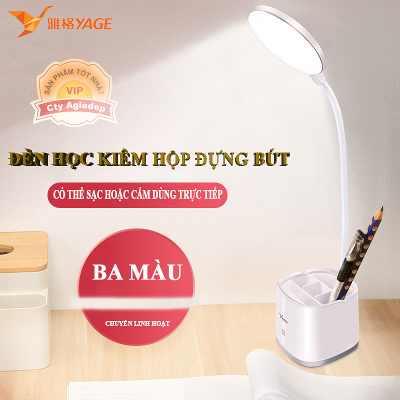 [Tổng Hợp] Các loại đèn bàn học đọc sách bán chạy Con Én, Pana