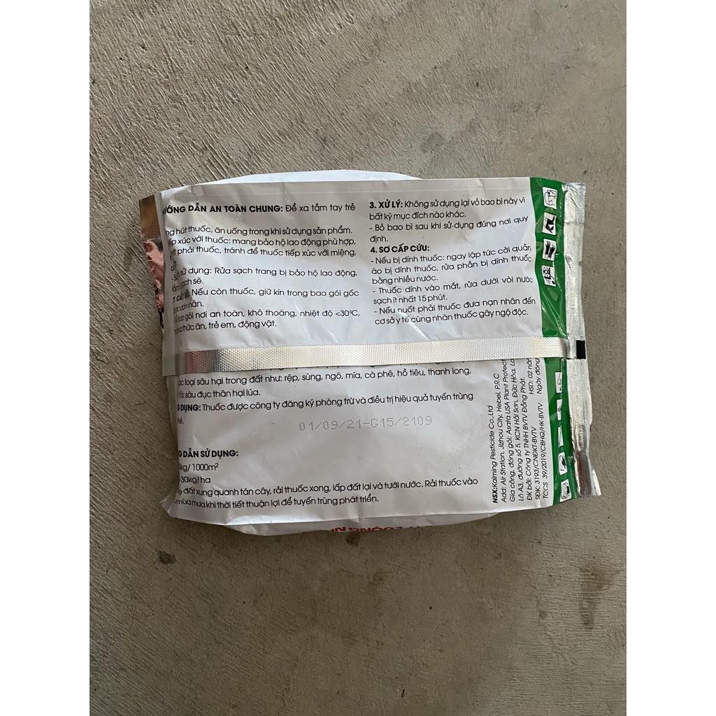 Diệt Tuyến Trùng, Sâu Đục Thân - BOCAP 5GR