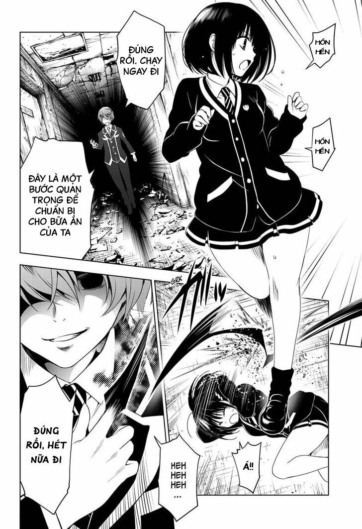 diệt quỷ nhẫn giả chapter 18 17