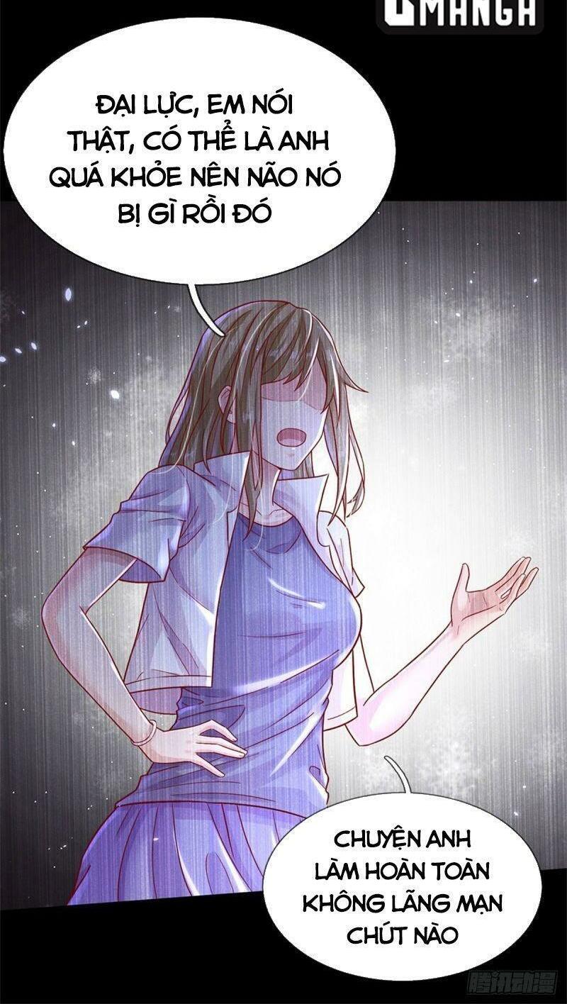 thuộc tính của ta đều tăng vào sức mạnh chapter 11 10