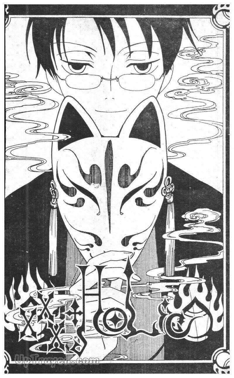 xxxholic - hành trình bí ẩn chapter 3 139