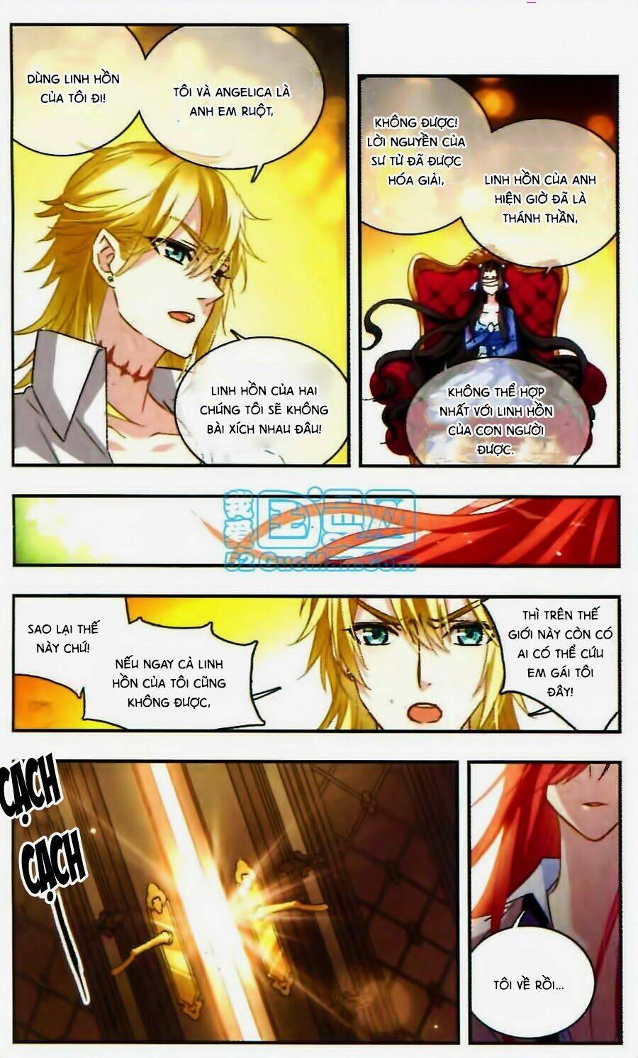 ngôi sao câu lạc bộ chapter 93 11