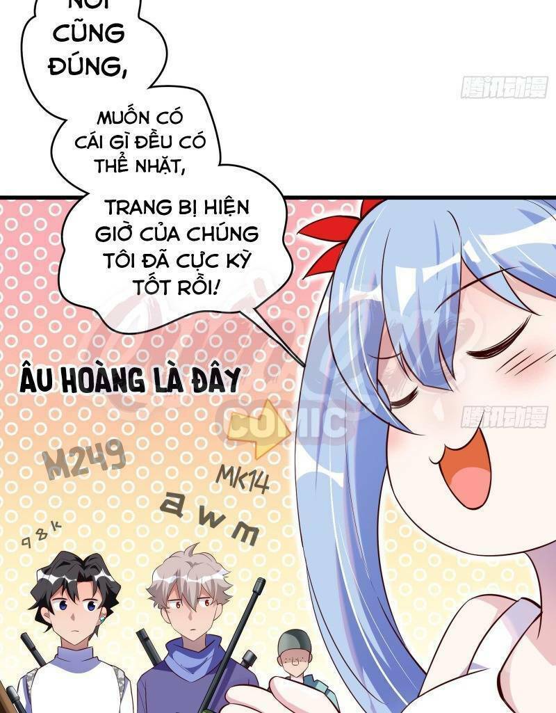 shipper thần cấp chapter 13 47