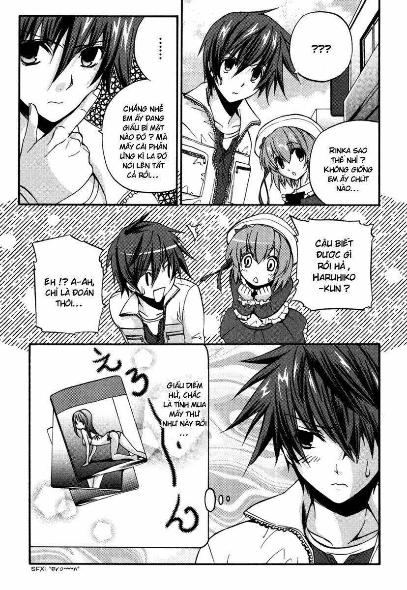 gift - under the rainbow chapter 5 9