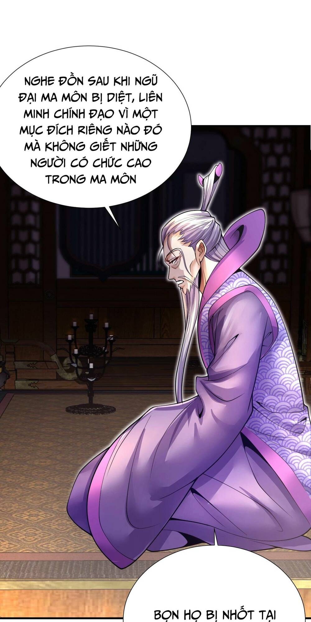 ma đạo giới bất ổn chapter 7 80