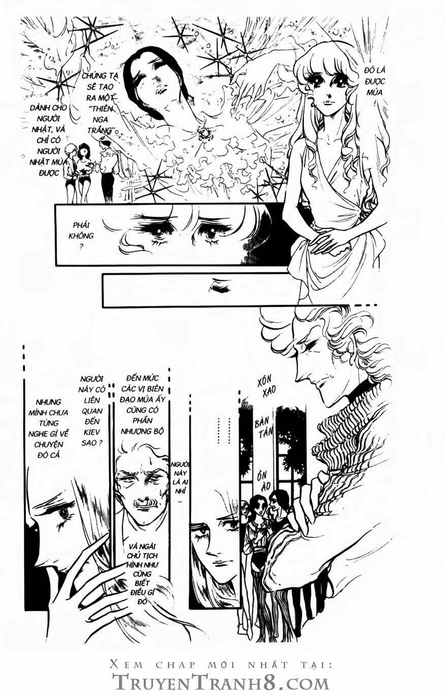 swan - vũ khúc thiên nga chapter 67 6