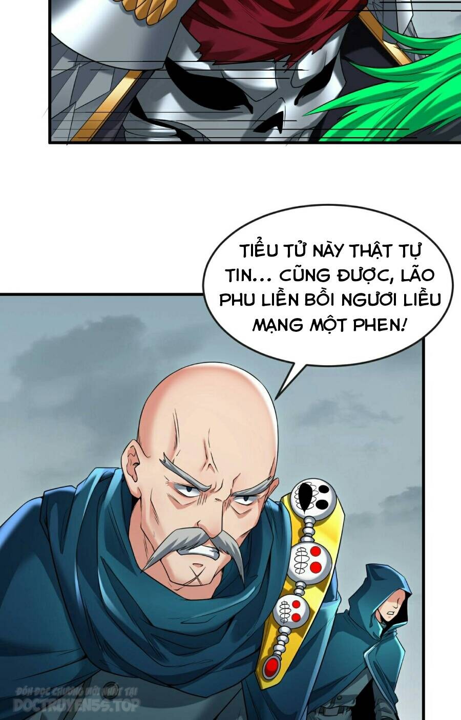 toàn cầu quỷ dị thời đại chapter 30 9