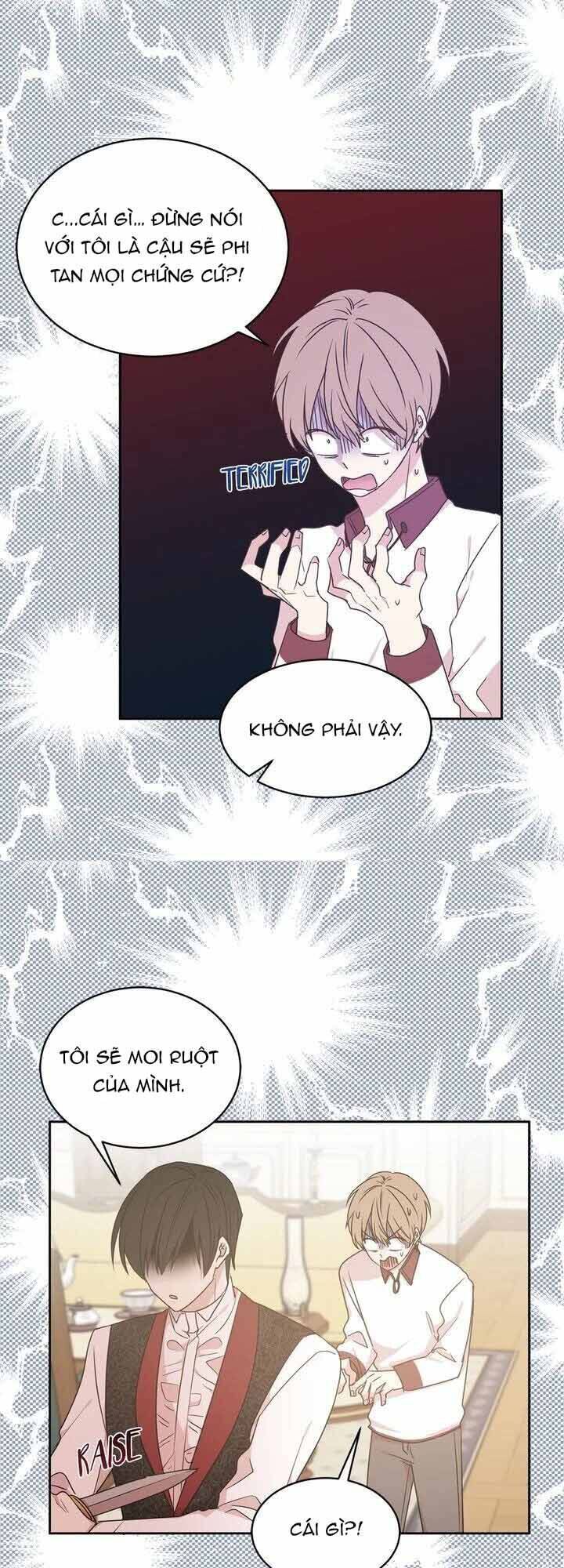 tôi sẽ đi đến cùng với hoàng đế chapter 48 30