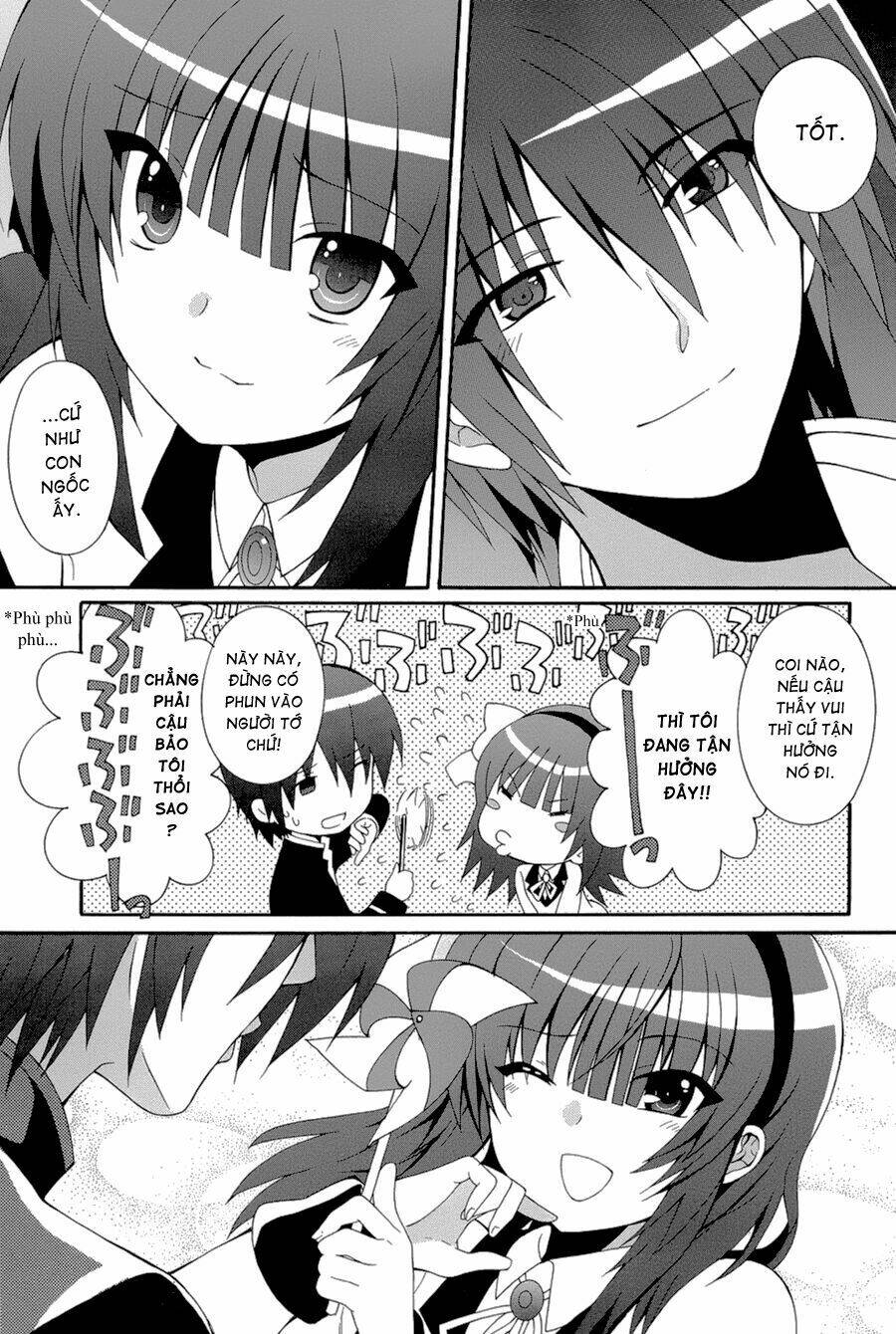 angel beats! heaven's door chapter 19 13