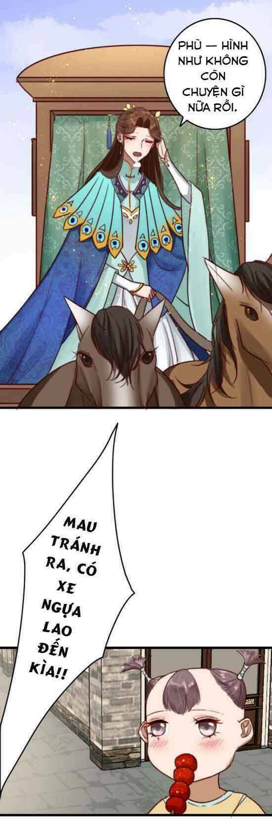 hành trình thịnh sủng chi cẩm tú chapter 7 13