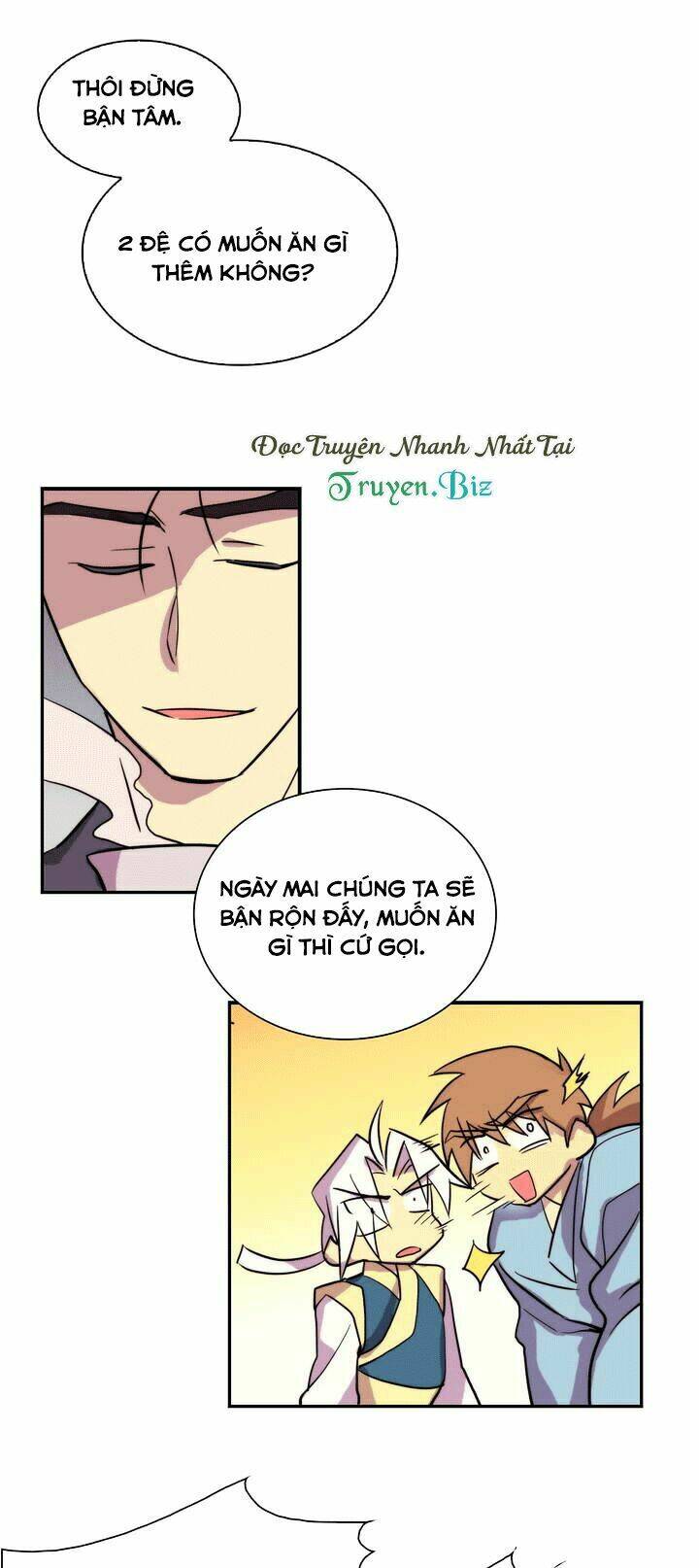 biên niên sử lãnh nguyệt chapter 36 13