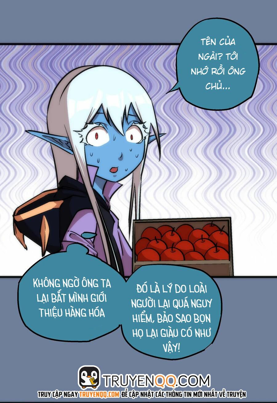 tôi không phải quỷ vương chapter 21 45