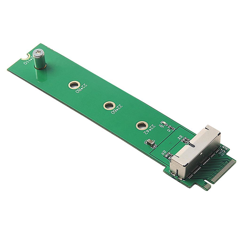 Adapter Card to M.2 NGFF x4 for 2013 2014 2015 Air A1465 A1466 SSD