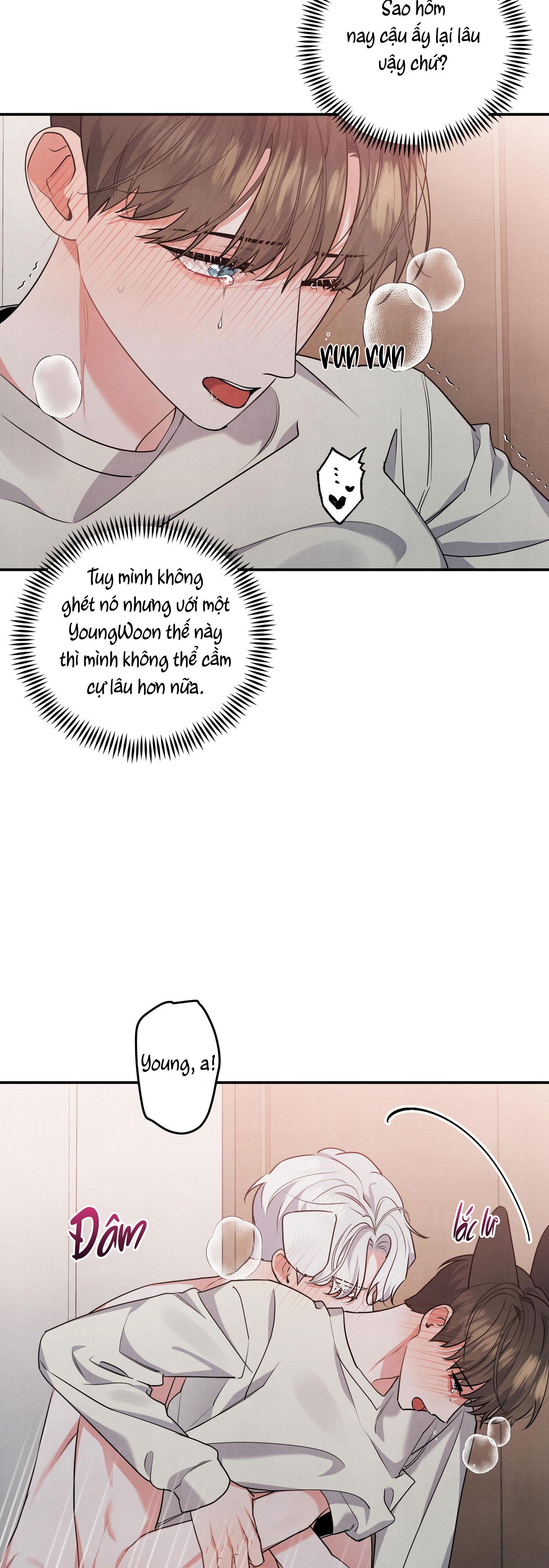 mối quan hệ ngu ngốc chapter 30 5