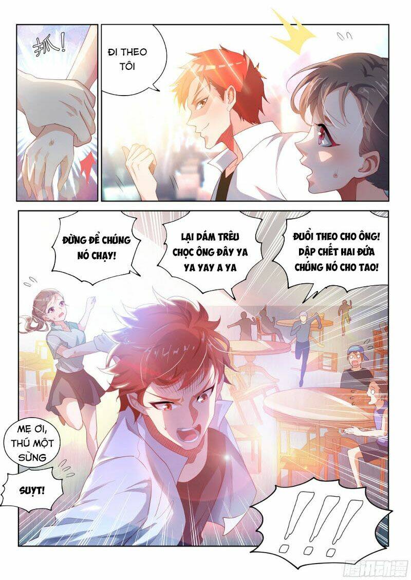 nhóm lì xì của thần tiên chapter 2 10