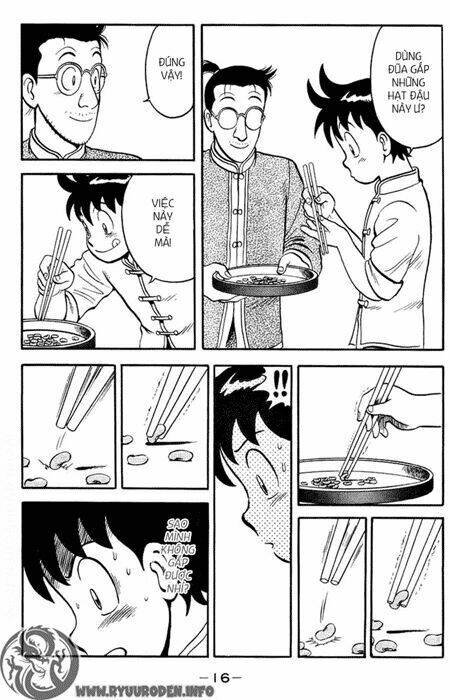 hoàng phi hồng phần 1 chapter 17 18