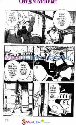 cảnh sát cơ động chapter 4 29