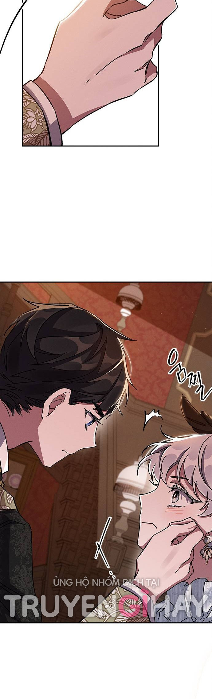 ôi kẻ thù không đội trời chung thân ái của tôi chapter 24.2 18