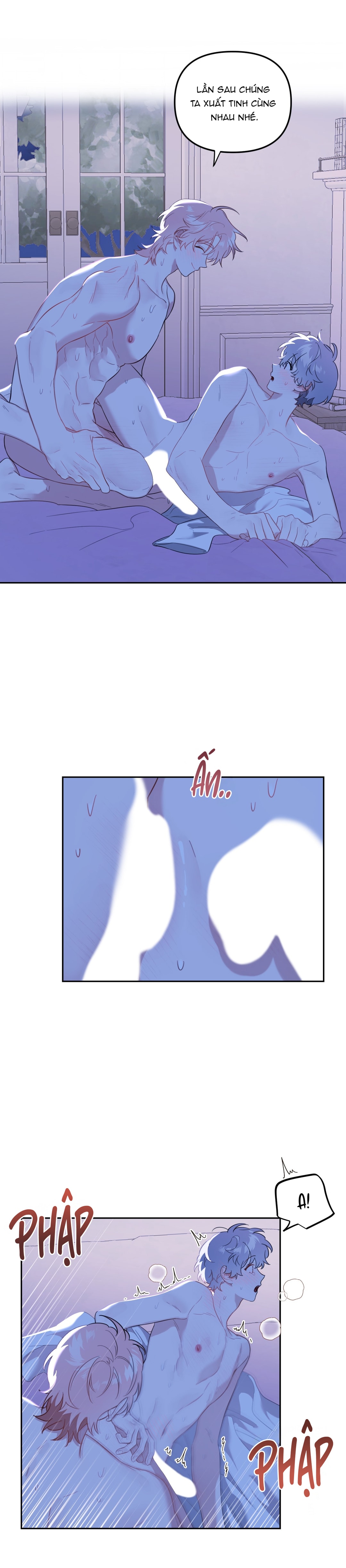 vườn nhà có hoa chapter 45 15