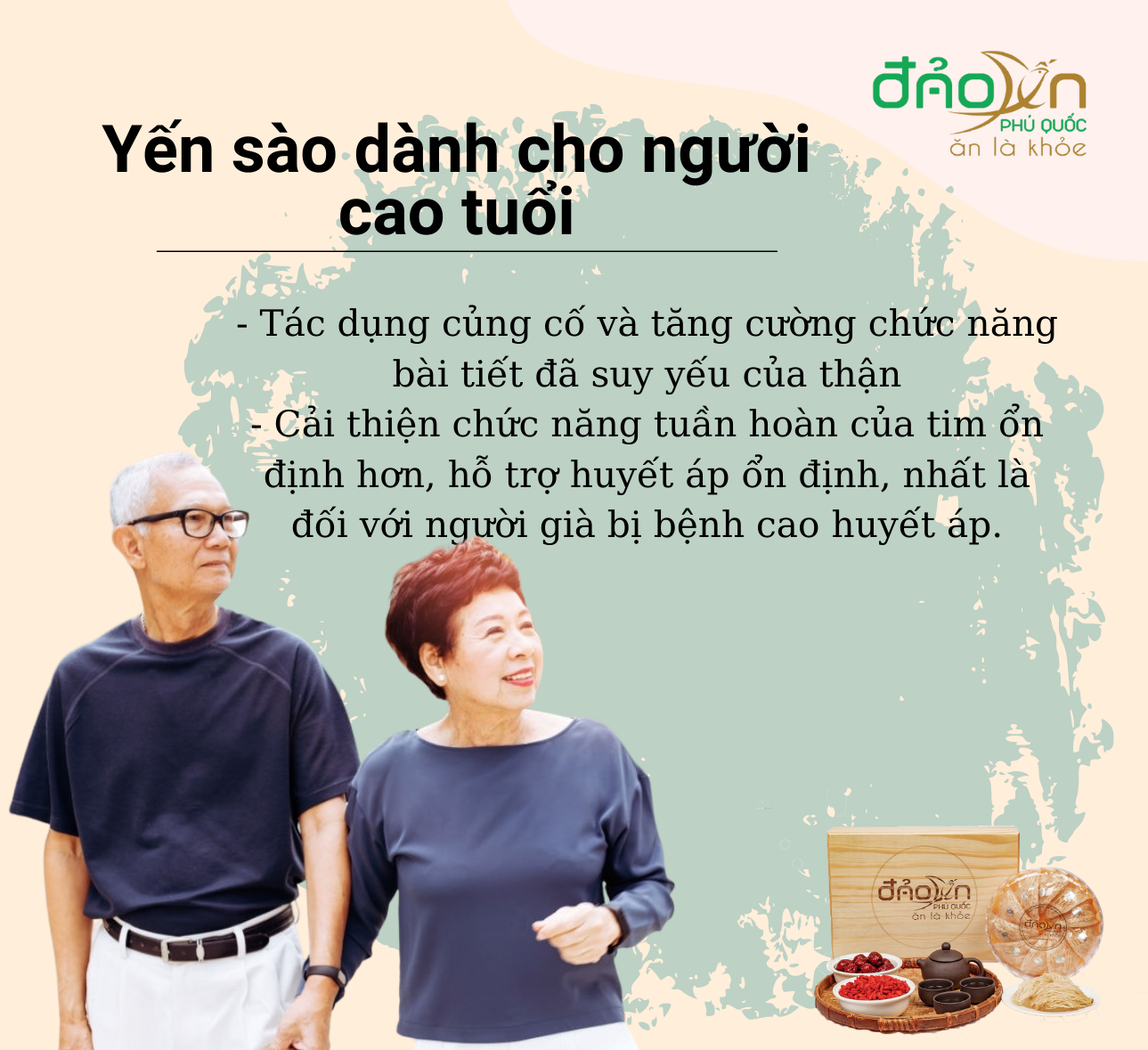 Yến sào Đảo Yến Phú Quốc - Tổ yến Trắng thô nguyên chất/ ít lông - Tăng cường sức đề kháng - Bổ khí dưỡng nhan - Tăng cường sinh lực nam nữ