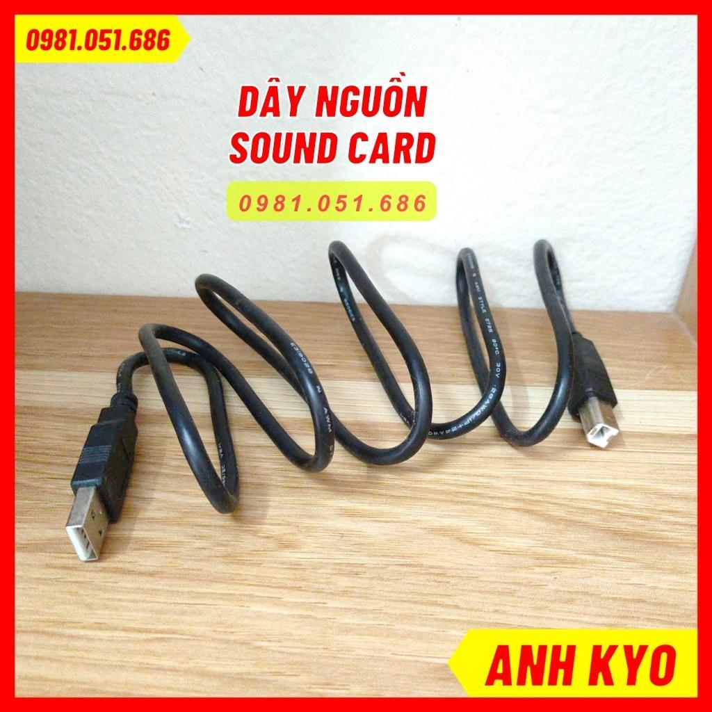 Dây Cấp Nguồn Cho K10, H9, K300 ... Hàng Bóc Máy, Nguồn Điện Cực Chuẩn