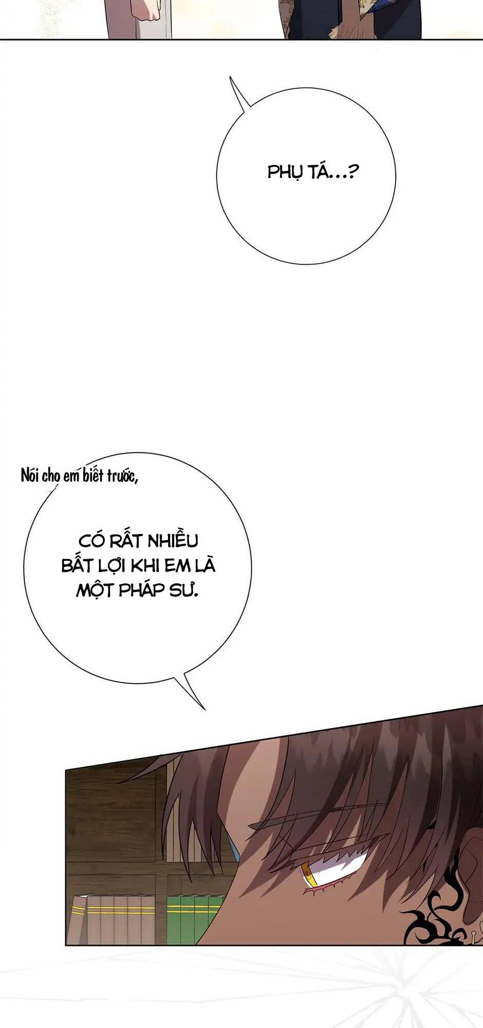 xin ngài đừng ăn tôi chapter 84 13