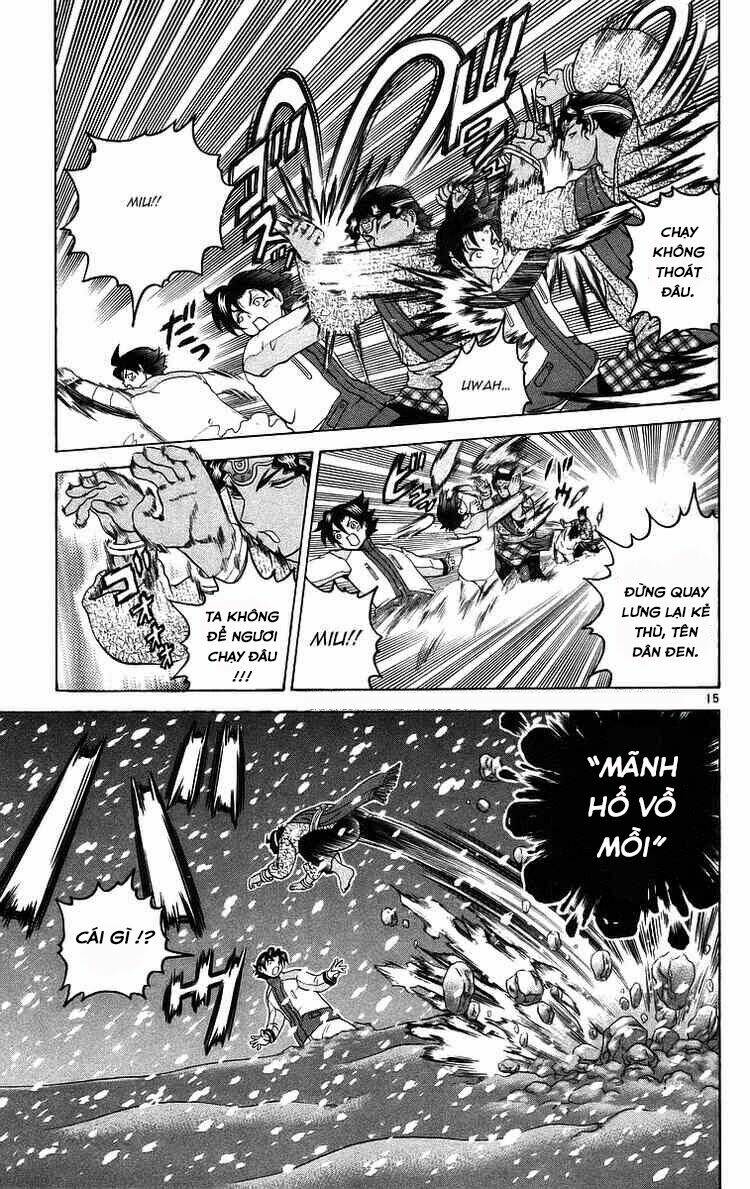 history's strongest disciple kenichi chapter 183 15