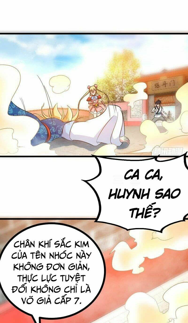 chí tôn thần ma chapter 58 22