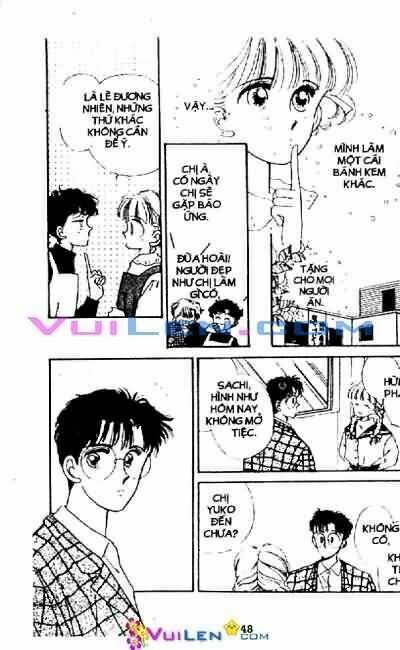 cô gái khả ái chapter 9 48