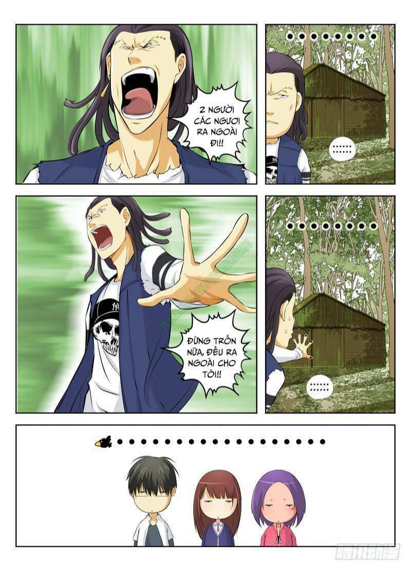 sát thủ bạch linh chapter 23 5