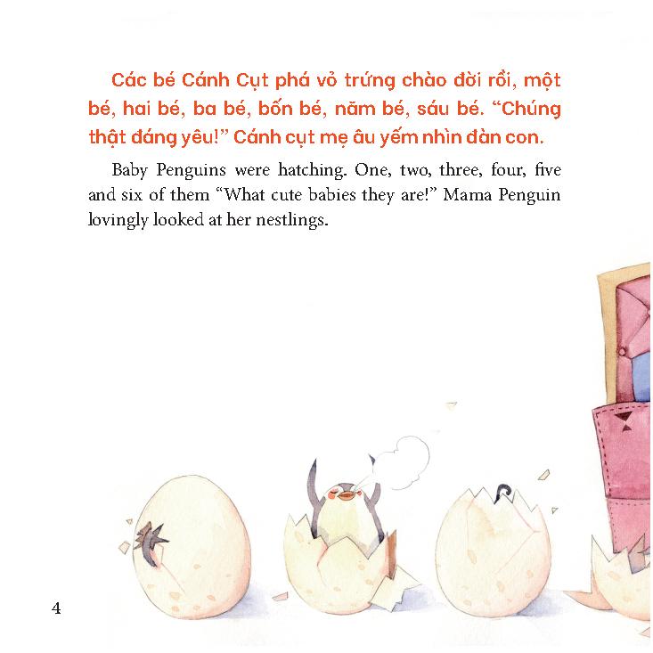 10 Phút Truyện Kể Cho Bé Trước Giờ Đi Ngủ - Song Ngữ Anh-Việt - Dạy Trẻ Biết Ứng Xử ( Dành Cho Trẻ Từ 2-8 Tuổi)