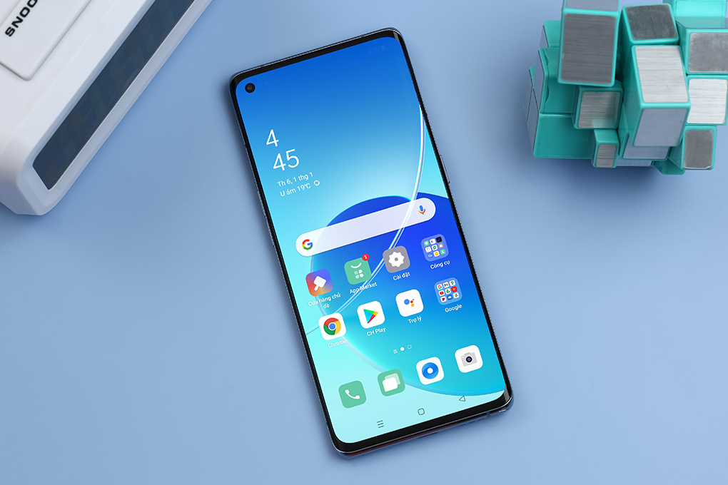 Điện thoại OPPO Reno6 Pro (12GB/256GB) - Hàng chính hãng