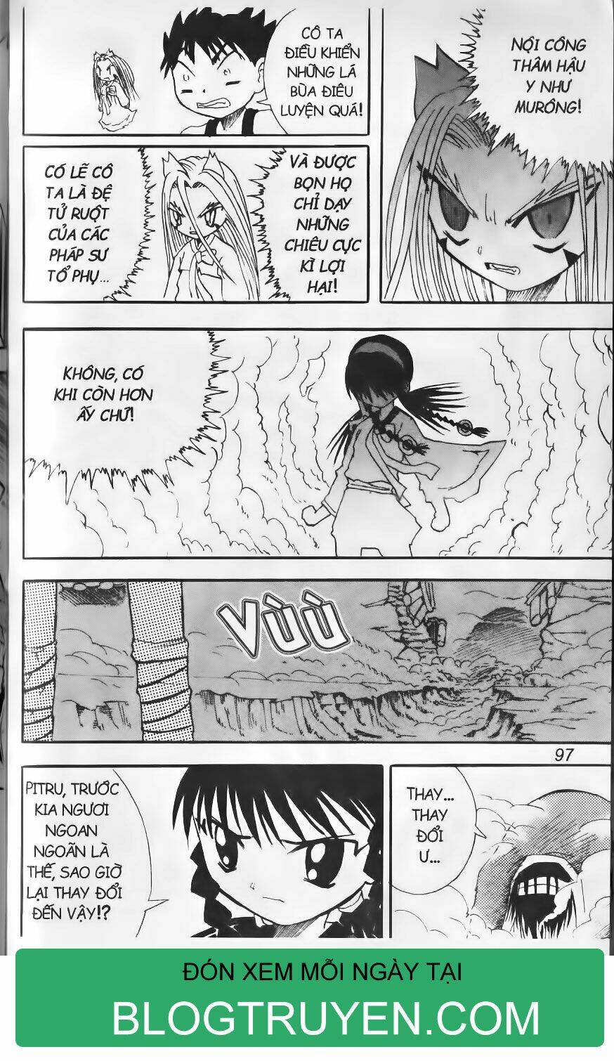 shin gumiho - hội pháp sư chapter 16.2 4