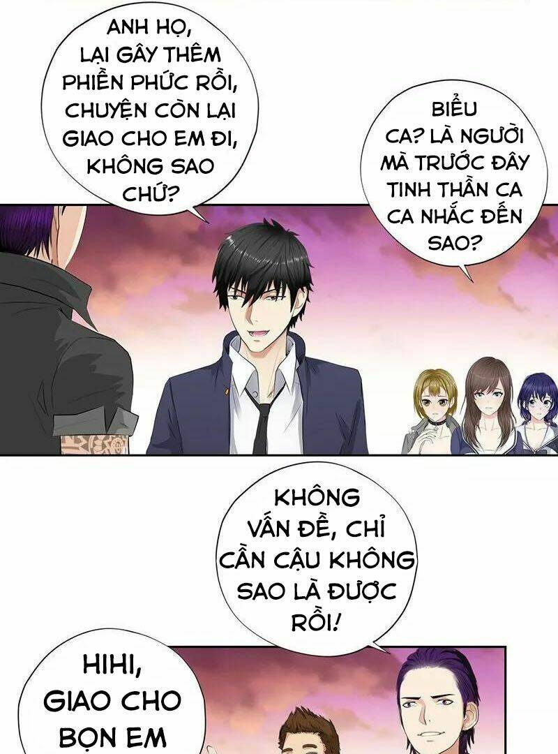 học viện cao thủ chapter 50 17
