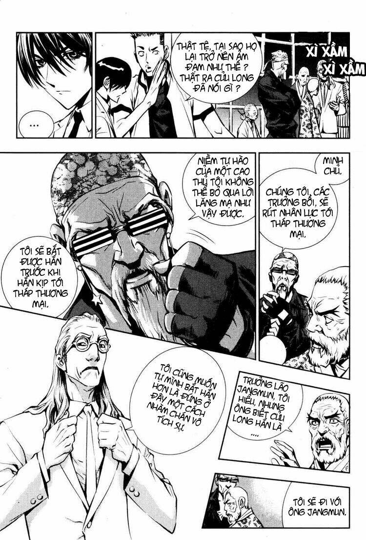 Kẻ phá hoại chapter 50 11