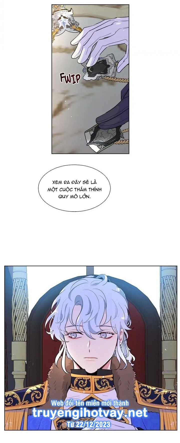 tôi là fan cứng hoàng tử chapter 44.2 36