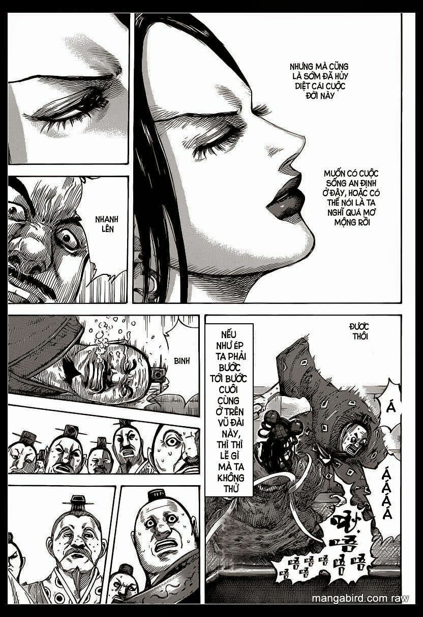 kingdom - vương giả thiên hạ chapter 410 15