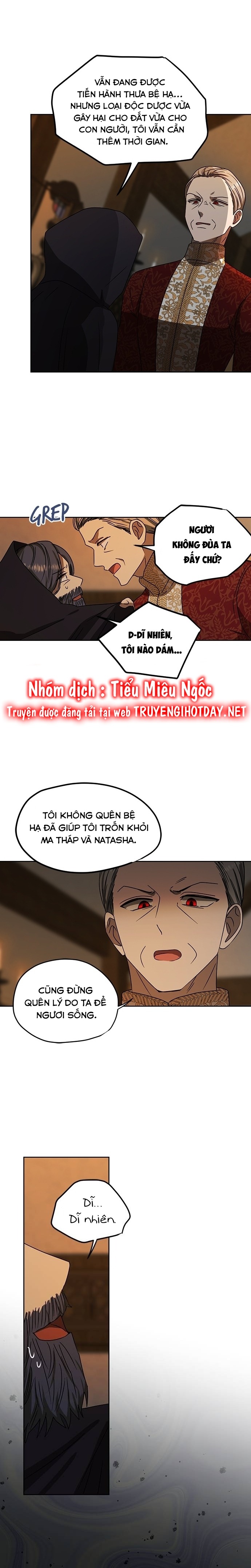 tôi sẽ nâng cấp chồng tôi trở thành một bậc thầy chapter 99 13