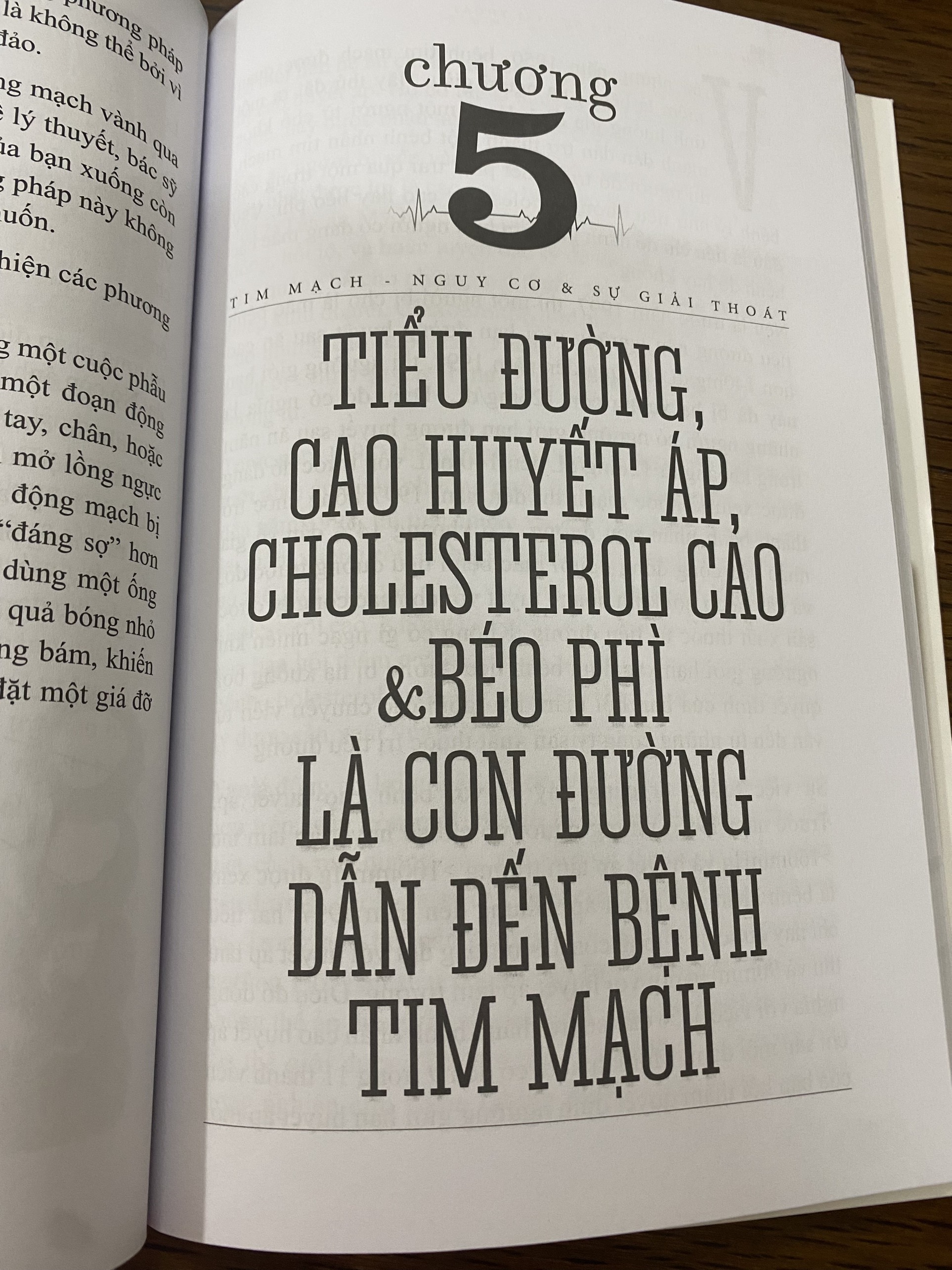 Hình ảnh Sách Tim Mạch - Nguy Cơ Và Giải Thoát