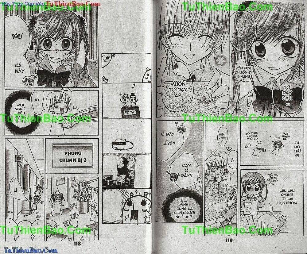 ba cậu bé quậy chapter 1 57