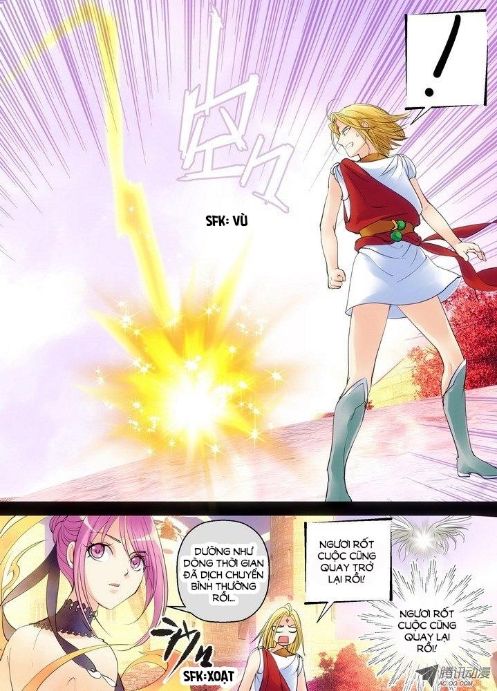 phản nghịch thần lệnh chapter 19 9