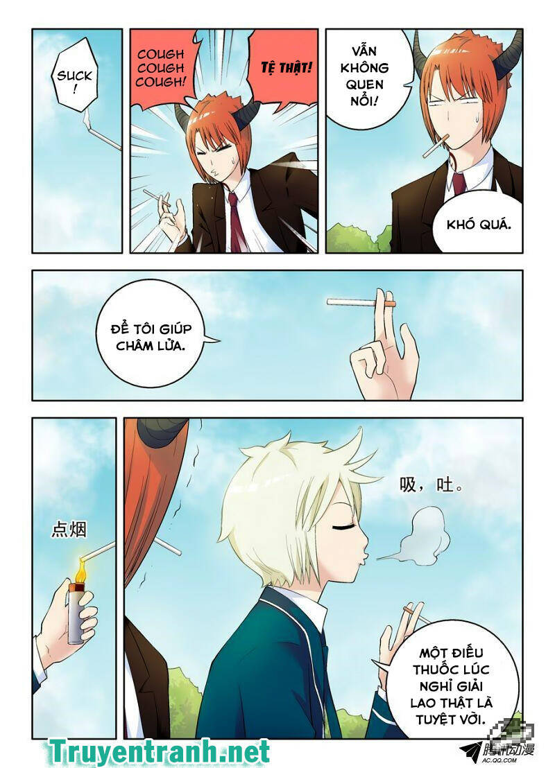 wang pai yu shi chapter 55 3