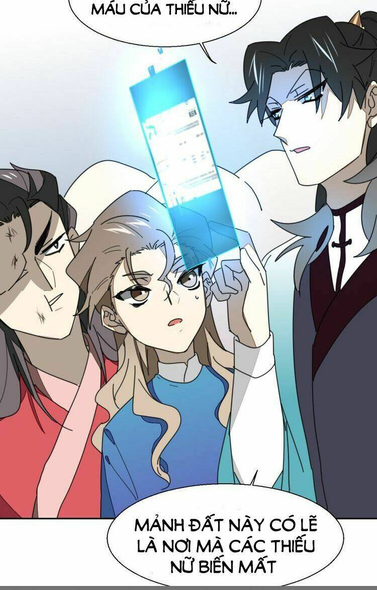 đứng yên! đều là người nhà cả mà! chapter 14 10