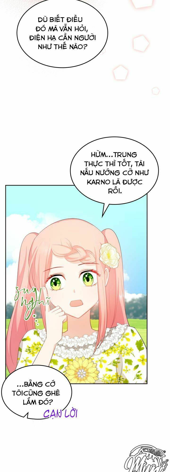 công chúa phản diện muốn ở trong ngôi nhà bánh quy chapter 47 12