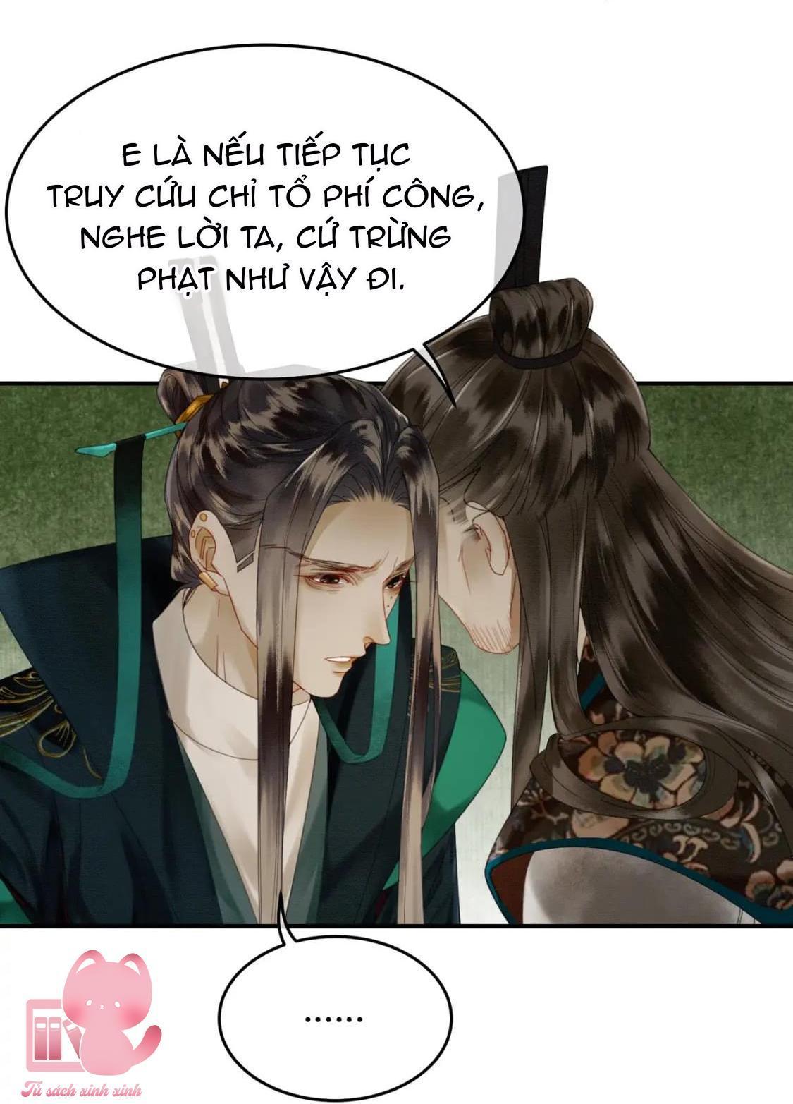 ai đã dạy hư nam chủ phản diện của ta chapter 21 27