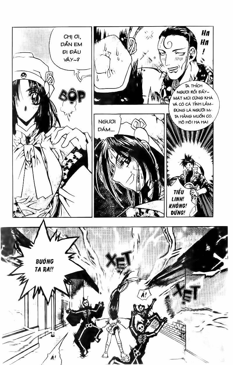 vô song bảo kiếm chapter 2 20