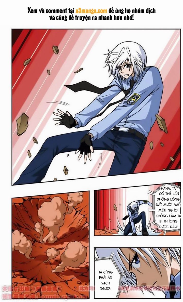 thâu tinh cửu nguyệt thiên chapter 57 8