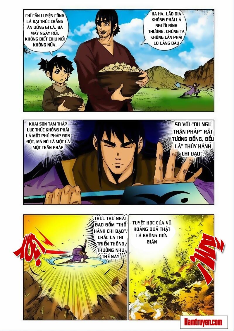 cửu đỉnh ký chapter 50 7