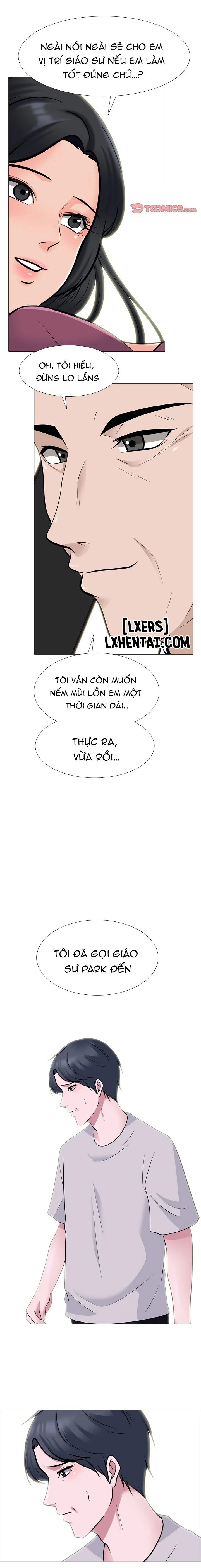 học bổng đặc biệt chapter 111 17